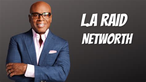 la reid net worth|who owns laface records.